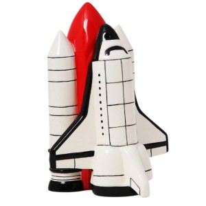 Navette Spatiale Salière Poivrière Navette Spatiale Salière Poivrière