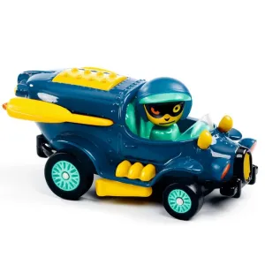 Navy Flying Auto Crazy Motors