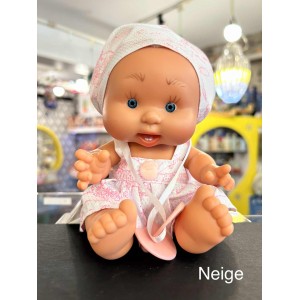 Neige Pepotines Doll Nines d'Onil