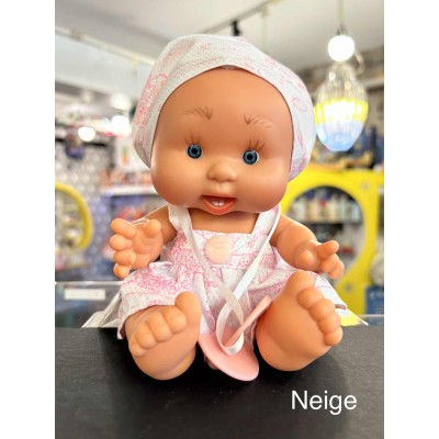 Neige Pepotines Doll Nines d'Onil