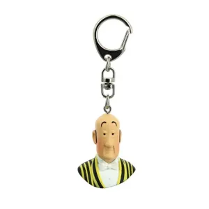Porte-clés Buste de Nestor Porte-clés Buste de Nestor