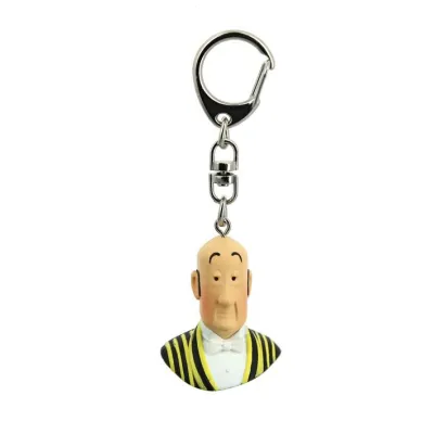 Porte-clés Buste de Nestor