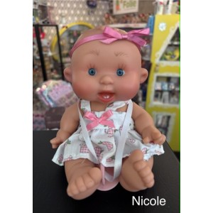 Nicole Pepotines Doll