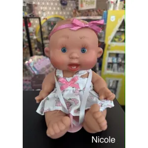 Nicole Poupée Pepotines
