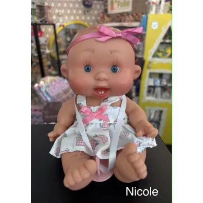 Nicole Poupée Pepotines