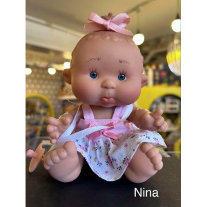 Nina Pepotines Doll