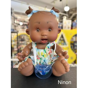 Ninon Pepotines Doll Nines d'Onil