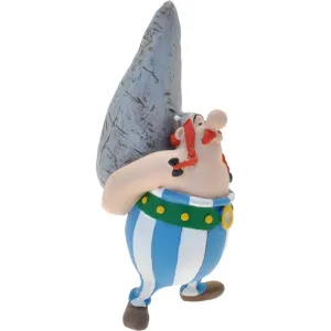 Obelix avec Menhir - Les Aventures d'Astérix