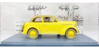 The Olympia of the Syldavian Spies Car Collectible Car Tintin Adventures Book (HOLD)