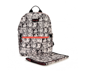 Once Upon a Time Midi Plus Backpack Sac JuJuBe x Disney