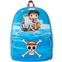 One Piece Straw Hat Backpack Loungefly-Funko