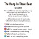 Bear with Balloon Lucky Charm
