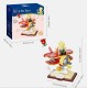 Avion Jeu de Construction Le Petit Prince