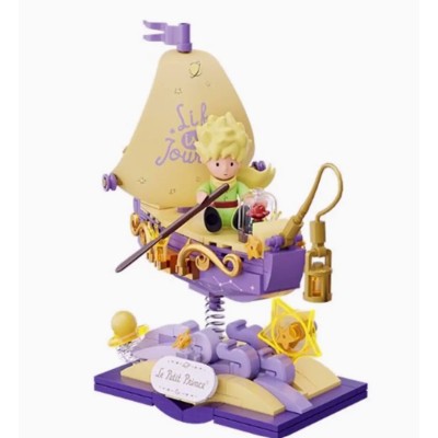 La Bateau Jeu de Construction Le Petit Prince