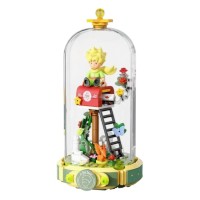Dôme à Constuire Boîte aux Lettres Le Petit Prince