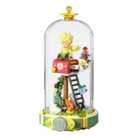 Dôme à Constuire Boîte aux Lettres Le Petit Prince