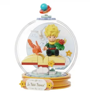 The Little Prince and Book Ball to Build 