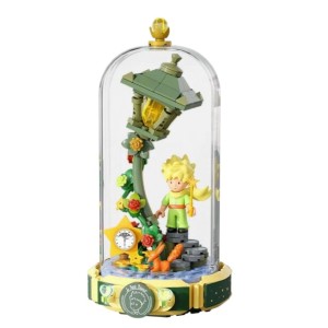 Dome to Build Starlight Lamp The Little Prince