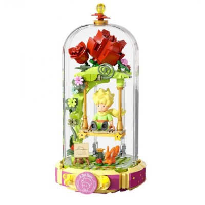 Dôme à Constuire Balançoire Le Petit Prince