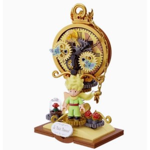 Clock Construction Set The Little Prince
