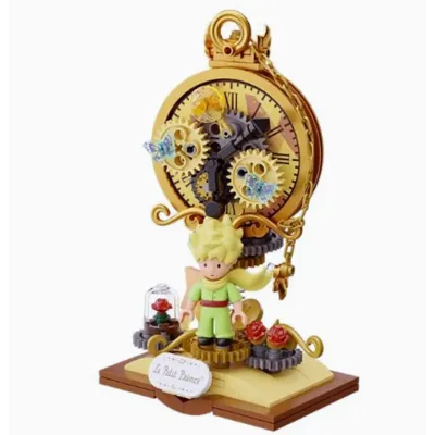 Pocket Watch Construction Set The Little Prince