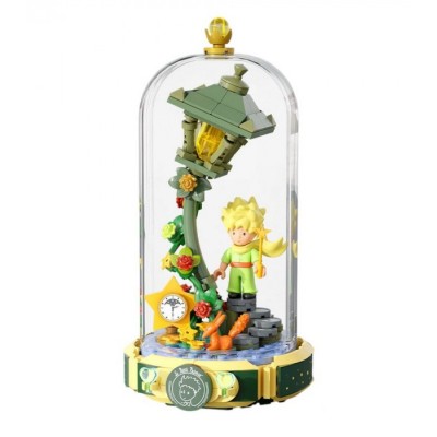 Dôme à Constuire Lampe Étoilée Le Petit Prince