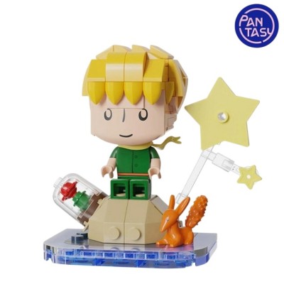 Mini Petit Prince à Constuire 