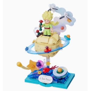 La Planète Jeu de Construction Le Petit Prince