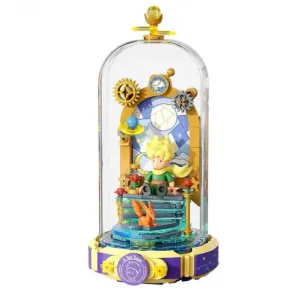 Dome to Build Starry Gate The Little Prince