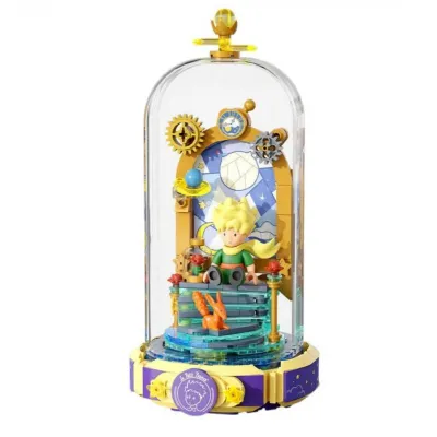 Dome to Build Starry Gate The Little Prince