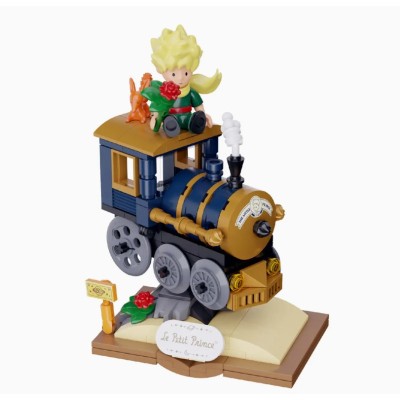 Le Train Jeu de Construction Le Petit Prince