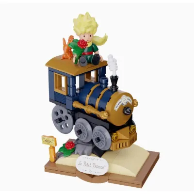 Le Train Jeu de Construction Le Petit Prince