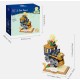Le Train Jeu de Construction Le Petit Prince