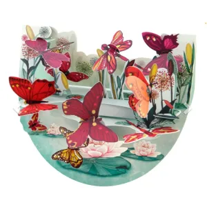 Butterflies and Dragonflies Pnr097