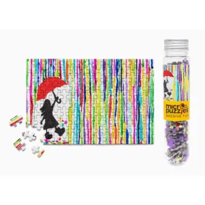La Pluie en Couleurs Micro Puzzle #243037