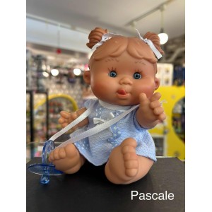 Pascale Pepotines Doll Nines d'Onil