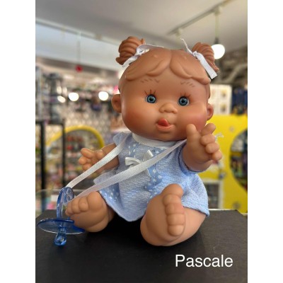 Pascale Poupée Pepotines Nines d'Onil