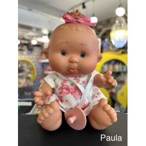 Paula Pepotines Doll Nines d'Onil