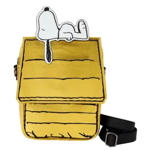 Snoopy 75ème Anniversaire Sac à Bandoulière Loungefly