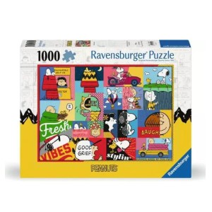 Peanuts Ravensburger Puzzle