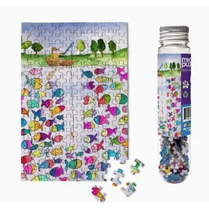Pêche Petits Poissons Micro Puzzles #243068