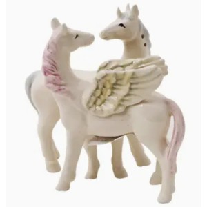 Pégase et Licorne Salière Poivrière Pégase et Licorne Salière Poivrière