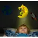 Veilleuse en Peluche Le Petit Prince sur la Lune