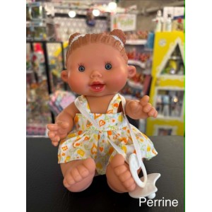 Perrine Pepotines Doll