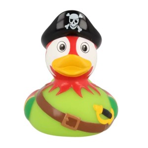 Perroquet Pirate Canard Lilalu