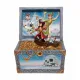 Peter Pan et le Coffre aux Trésors Jim Shore Disney Tradition Peter Pan et le Coffre aux Trésors Jim Shore Disney Tradition