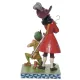 Peter Pan et Capitaine Crochet Jim Shore Disney Tradition