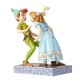 Wendy, Peter Pan et Fée Clochette Disney Tradition Jim Shore