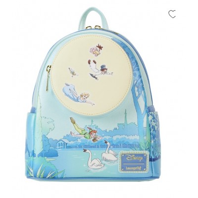 Peter Pan You Can Fly Backpack Loungefly