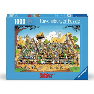 Astérix Photo de Famille Puzzle Ravensburger